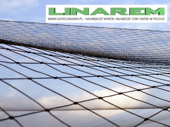 Siatka hodowlana, siatka ochronna na hodowlę, siatki hodowlane.